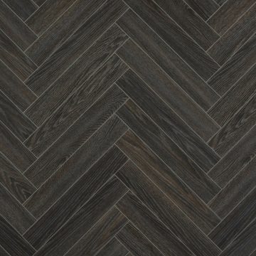 Parchet laminat 8 mm Berry Alloc Chateau Charme Black, Herringbone B, clasa de trafic 32, AC4, click Chateau Lock, 504 x 84 mm