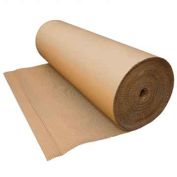 Carton ondulat Inatech, tip II, 0.5 x 15 m