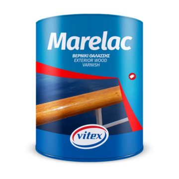 Lac pentru lemn Marelac, incolor, exterior, 750 ml