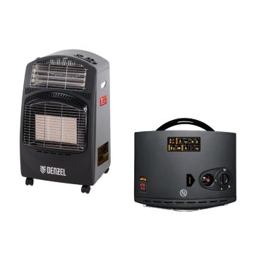 Incalzitor infrarosu pe gaz Denzel GIH 5-30, propan-butan, 5.4 kW