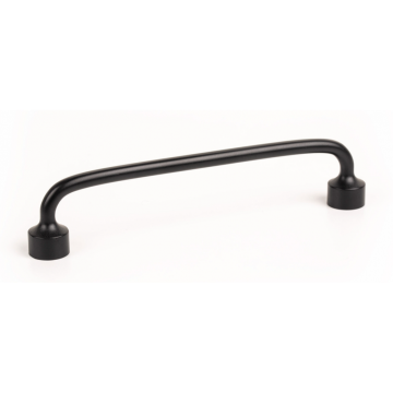 Maner Floid, zamac, negru mat, 144 mm