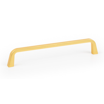 Maner Este, auriu periat, 171 x 9.5 mm x 30 mm