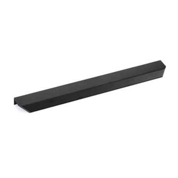 Maner Vann, aluminiu, negru mat, 350 mm