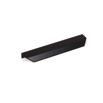 Maner Vann, aluminiu, negru mat, 200 mm