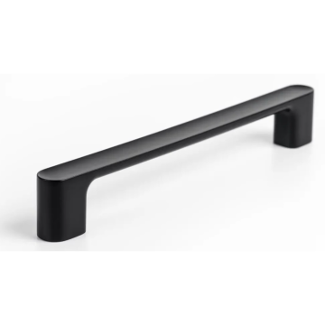 Maner Luv, zamac, negru, 202 mm