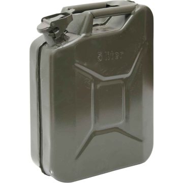 Canistra metalica Carmax, verde, 5 l