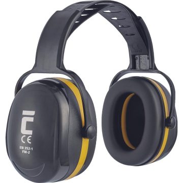 Antifoane externe Cerva FM2, 33 dB, negru