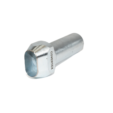 Preducea pentru capsa ovala, 42 x 22 mm