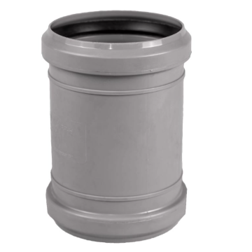 Mufa PP Valrom, gri, 125 mm