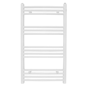 Calorifer baie Aquadesign, portprosop, alb, drept, 600 x 800 mm, accesorii incluse