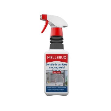 Solutie pentru indepartarea mucegaiului MELLERUD, fara clor, 0.5 l