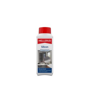 Solutie pentru indepartarea siliconului MELLERUD, 250 ml