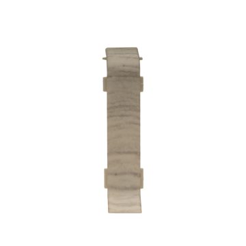 Set element de imbinare plinta parchet Set, Triton 22719-6020, lemn crem, PVC, 52 x 22.5 mm, 5 bucati/set