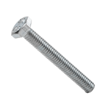 Surub cu cap hexagonal filetat complet, DIN 933, M10 x 100 mm