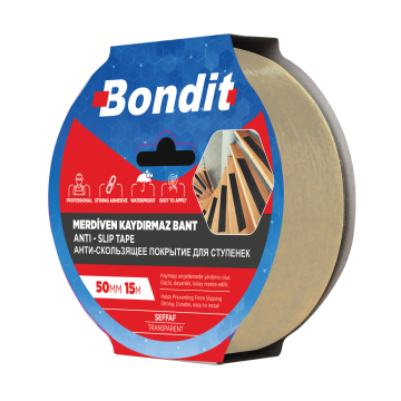 Banda antialunecare, 50 mm, 15 m