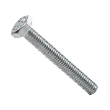 Surub cu cap hexagonal filetat complet, DIN 933, M14 x 120 mm