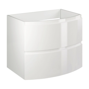 Baza fara lavoar Savini Due Armonia, MDF/PAL, alb, 70 x 56 x 49 cm