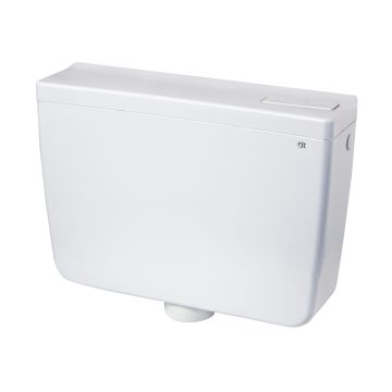 Rezervor WC Eurociere Expert, actionare simpla start/ stop, ABS