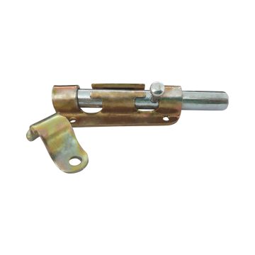 Zavor aplicat Ferrobrand, fier forjat, 120 x 32 mm