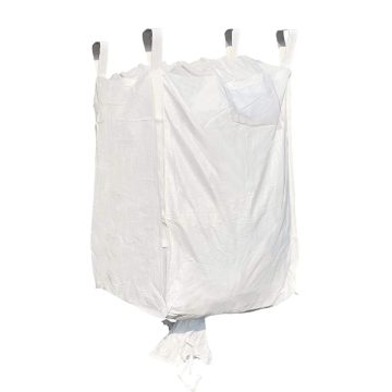 Sac Big Bag, 1t, polipropilena, alb, 1 bucata