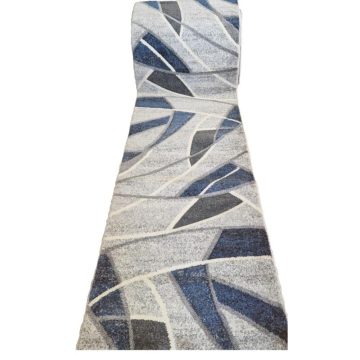 Traversa Runner Canyon 8432 L, gri/albastru, 80 cm