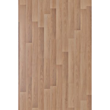 Parchet laminat 8 mm Kronospan Elegant Oak 8521, nuanta inchisa, multilamelar, clasa de trafic 31, 1285 x 192 mm