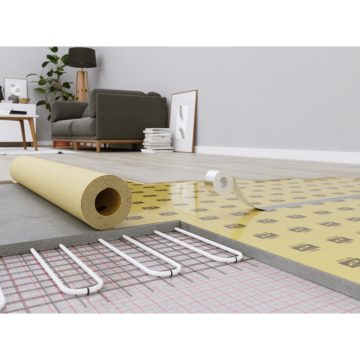 Folie parchet Arbiton Multiprotec Vinyl Click Hardplay, PU+minerals, 9000 x 1000 x 1.1 mm 