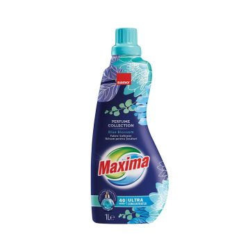 Balsam de rufe ultra concentrat Sano Blue Blossom, 40 spalari, 1 l