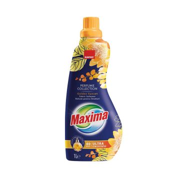 Balsam de rufe ultra concentrat Sano Golden Sunset, 40 spalari, 1 l