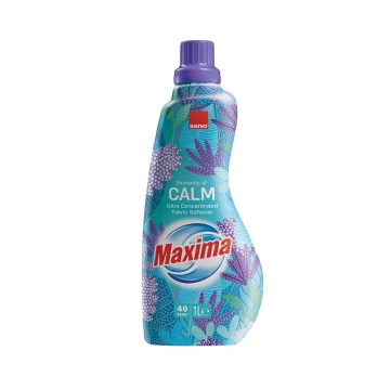 Balsam de rufe ultra concentrat Sano Maxima Inspiration Calm, 40 spalari, 1 l