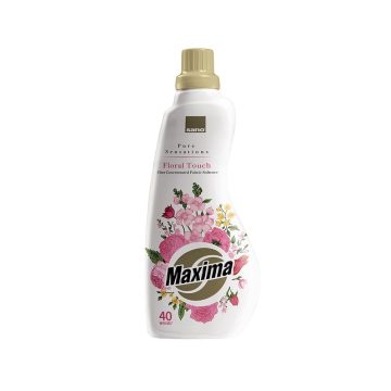 Balsam de rufe ultra concentrat Sano Maxima Inspiration Floral Touch, 40 spalari, 1 l
