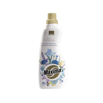 Balsam de rufe ultra concentrat Sano Maxima Inspiration Gentile Breeze, 40 spalari, 1 l