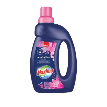 Balsam de rufe ultra concentrat Sano Maxima Inspiration Soft Silk , 2 l