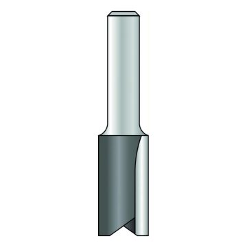 Freza dreapta pentru lemn Hikoki 754133, carbura, 10 x 69 mm