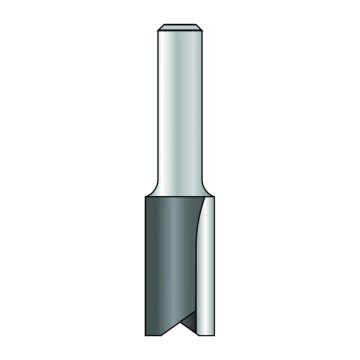 Freza dreapta pentru lemn Hikoki 754141, carbura, 16 x 79 mm