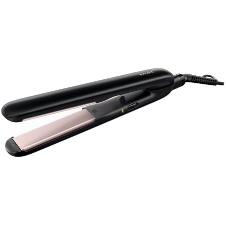 Placa de indreptat parul Philips HP8321/00, Invelis ceramic, 210º