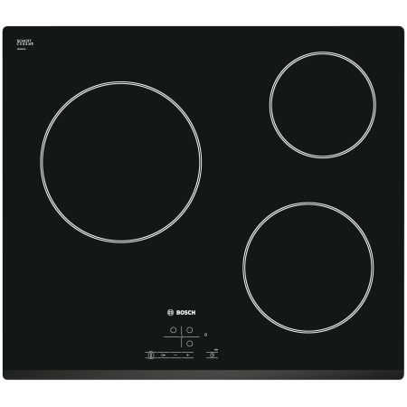 Plita incorporabila Bosch PKM631B17E, Vitroceramica, 3 zone gatit