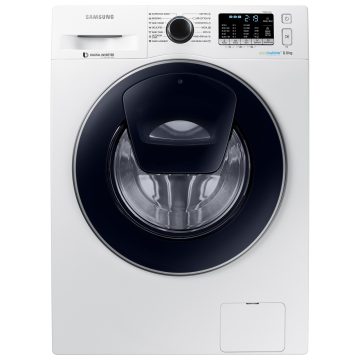 Masina de spalat rufe Samsung WW80K5410UW, AddWash, 1400 rpm, 8 kg, Clasa A+++