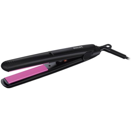 Placa de indreptat parul Philips HP8302/00, Invelis ceramic, 210º