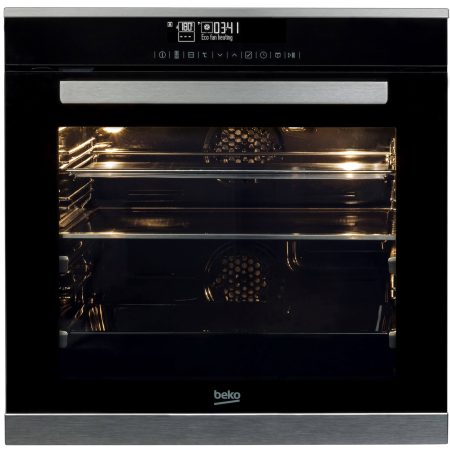 Cuptor incorporabil Beko BVRS35500XMS, Electric, Grill, 80 l, Clasa A