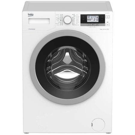 Masina de spalat rufe Beko WTV 8734 XS0, 8 kg, 1400 RPM, Clasa A+++