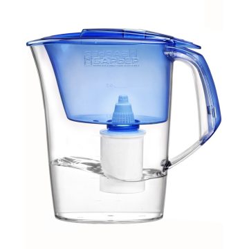 Cana filtrare apa Barrier Premia 102-AB, 2.5 l, Albastru