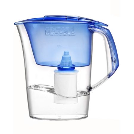 Cana filtrare apa Barrier Premia 102-AB, 2.5 l, Albastru