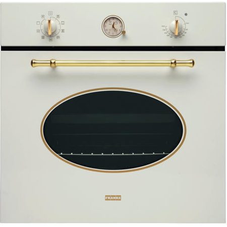 Cuptor incorporabil Franke CL 85 M PW, Panna, Electric, Clasa A
