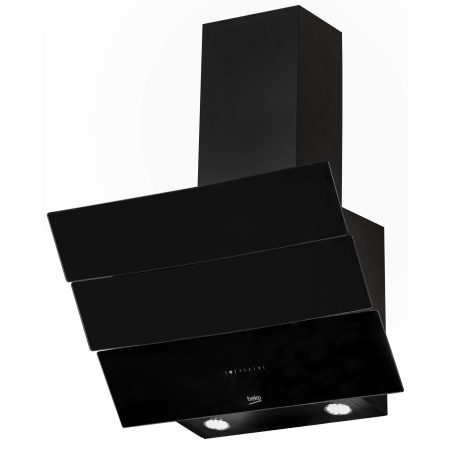 Hota decorativa Beko HCA62640B, 537 mc/h, 1 motor