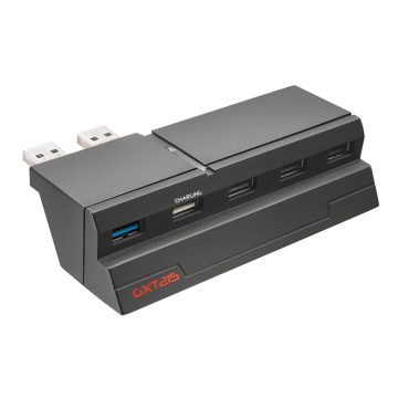 Hub Trust GXT 215 USB pentru PS4