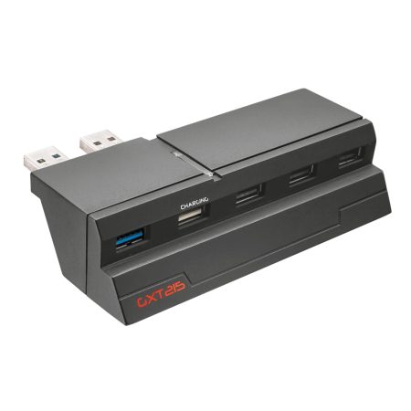 Hub Trust GXT 215 USB pentru PS4