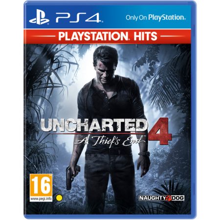 Joc PS4 Uncharted 4 : A Thief End