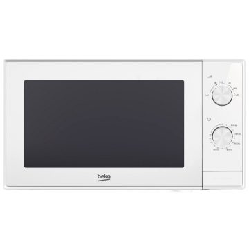 Cuptor cu microunde Beko MOC20100W, 700 W, 20 L