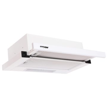 Hota telescopica Vision Chef VCHT-60550WH, 350 mc/h, 2 motoare